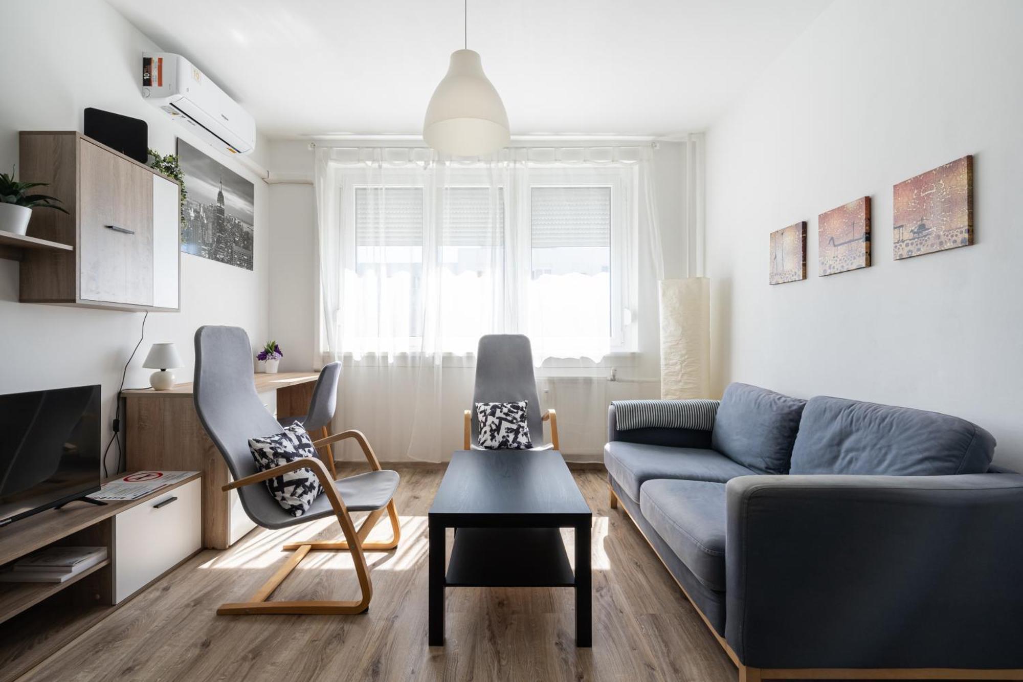 Appartement Lunar