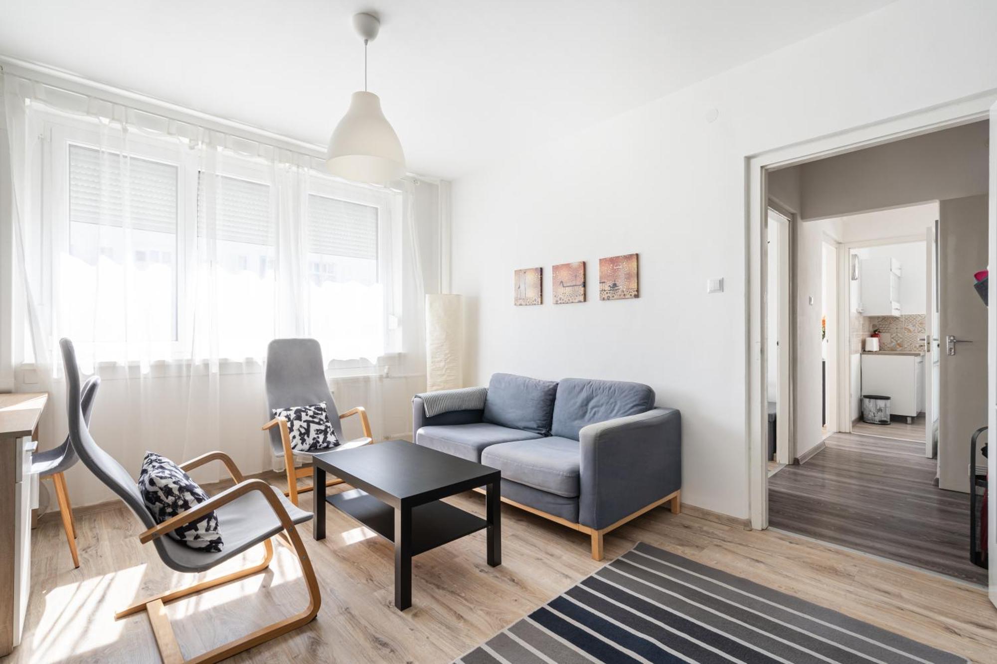 Lunar Appartement *
