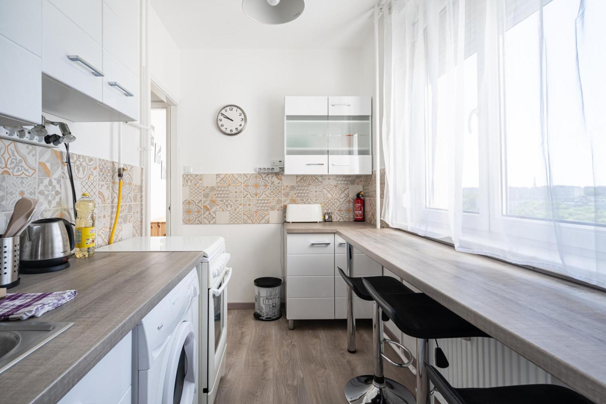 Apartmán Lunar *
