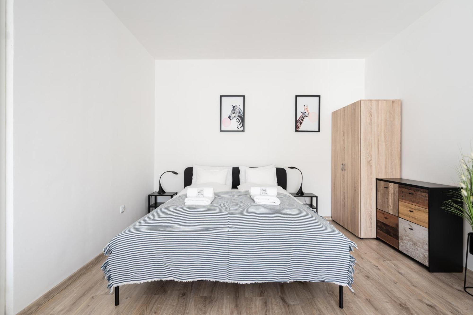 Lunar Apartmán Budapešť