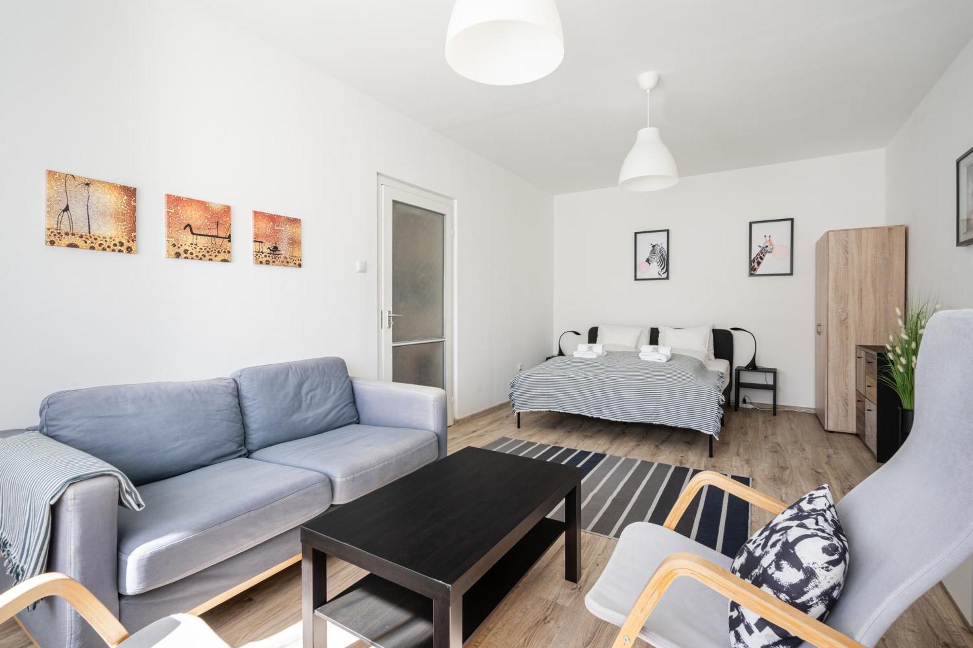 Apartmán Lunar *