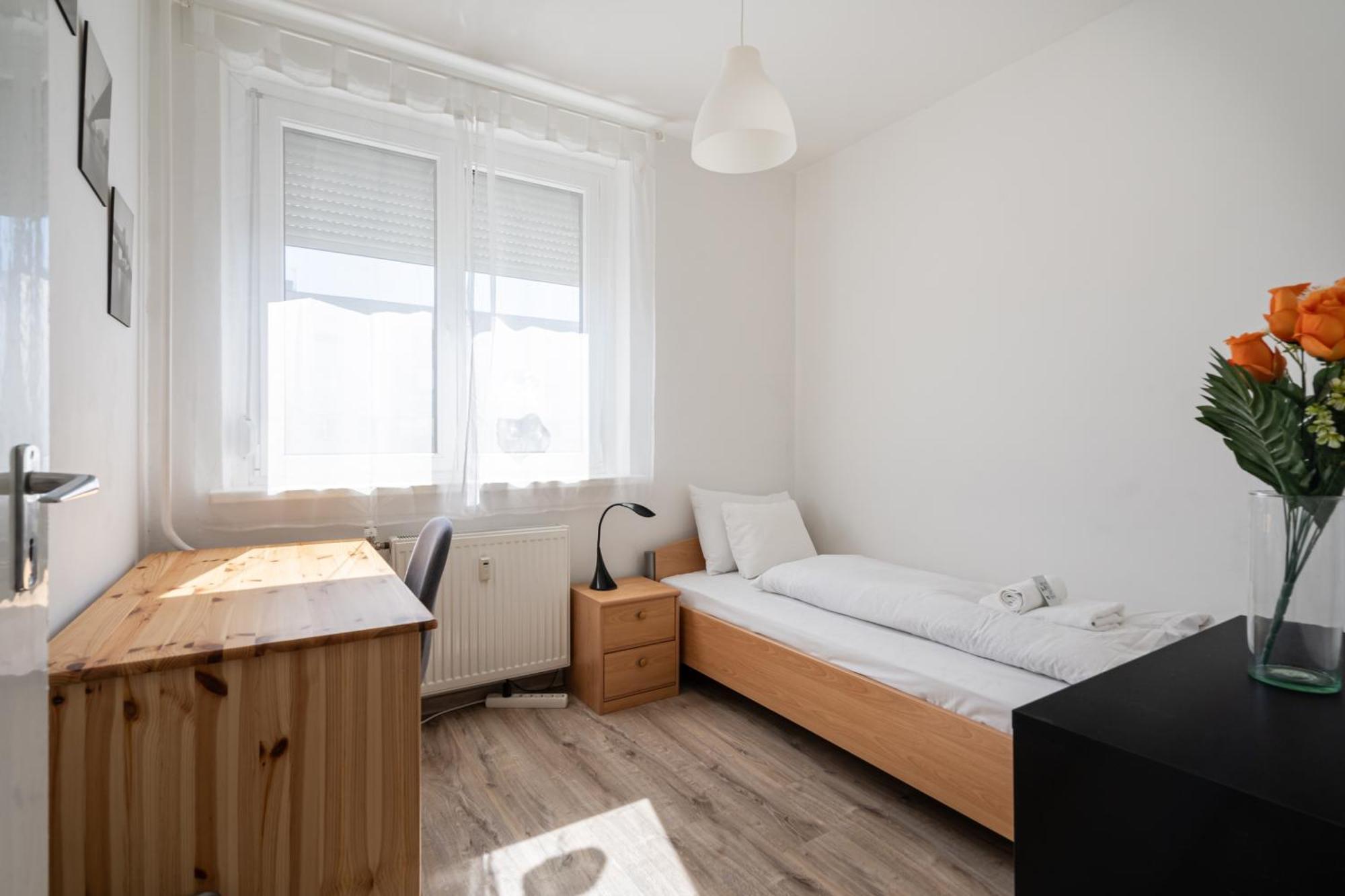 Lejlighed Lunar Budapest