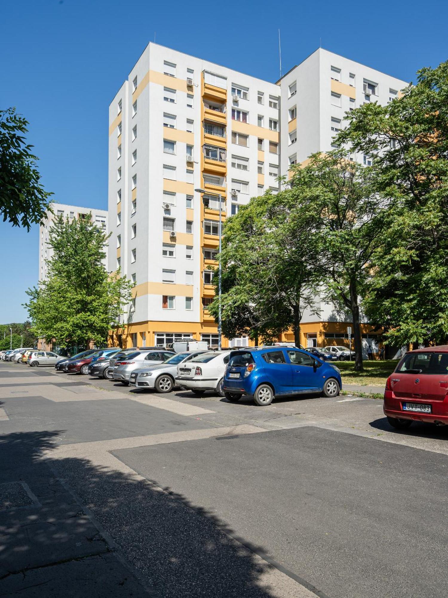 Lunar Apartmán Budapešť